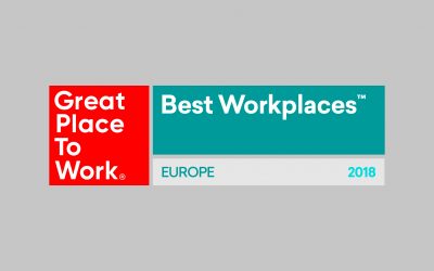 ¡Great Place to Work Europa!