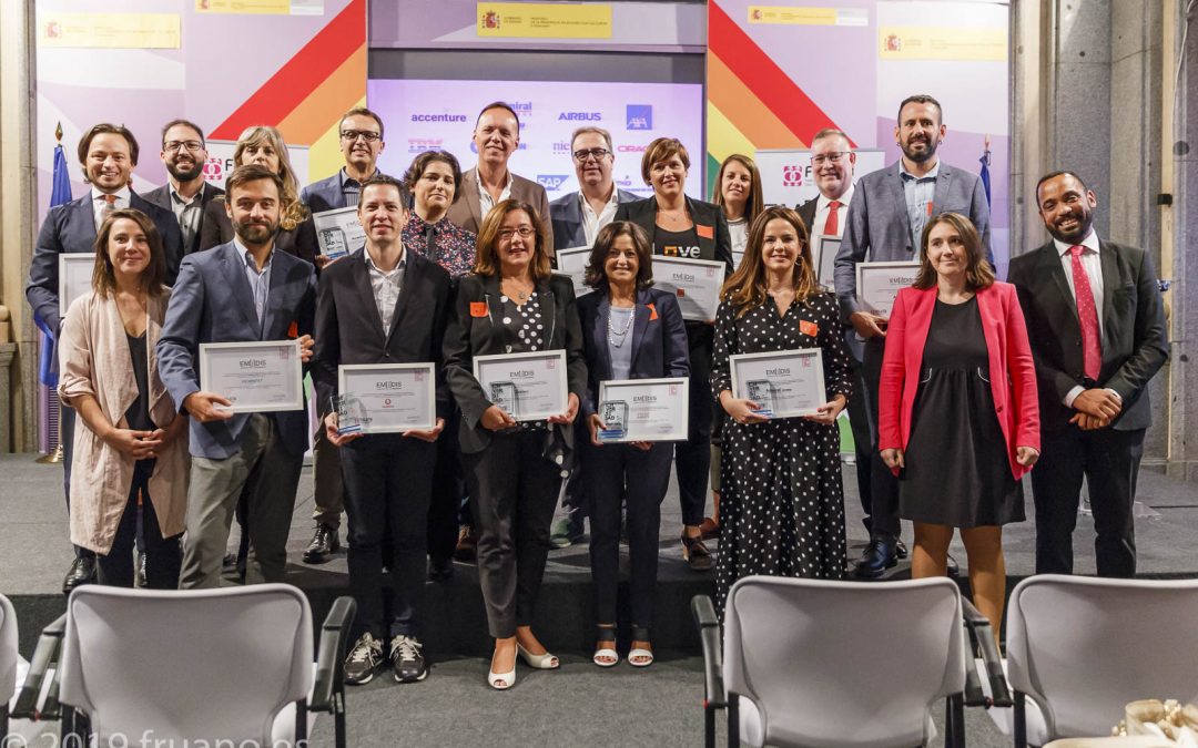 Admiral Seguros, entre las 10 mejores empresas en gestionar la diversidad LGTBI