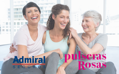 V Gala Benéfica Pulseras Rosas