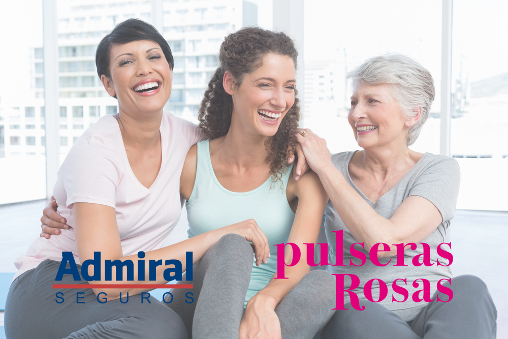 V Gala Benéfica Pulseras Rosas