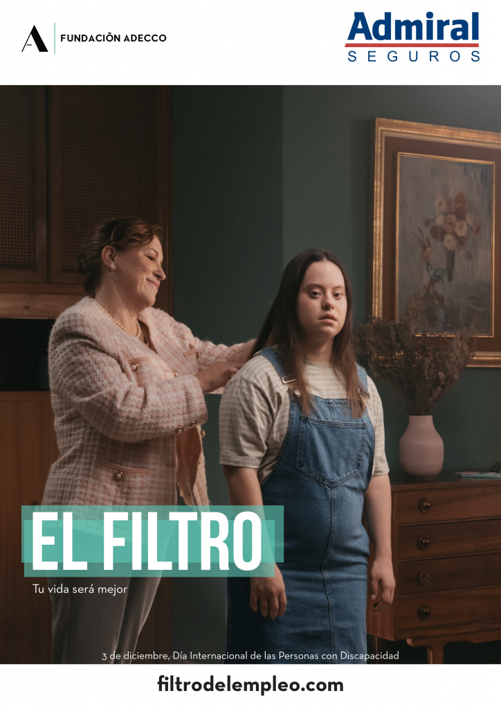 el filtro diversidad funcional