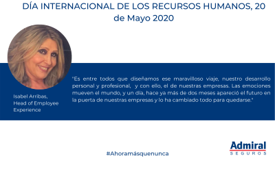 Día Internacional de los Recursos Humanos