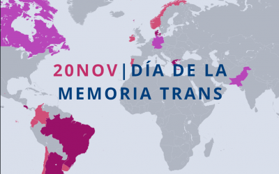 Día Internacional de la Memoria Trans
