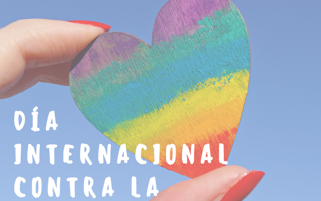 Día Internacional contra la LGTBIfobia