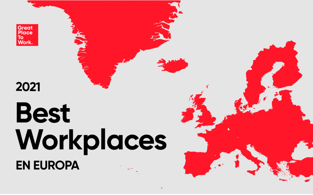 Admiral Group plc, 17º mejor empresa para trabajar en Europa