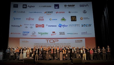 Admiral Seguros en Top30 INTRAMA