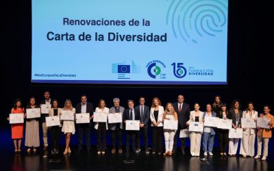 Admiral Seguros renueva la Carta de la Diversidad en el marco del Mes Europeo de la Diversidad